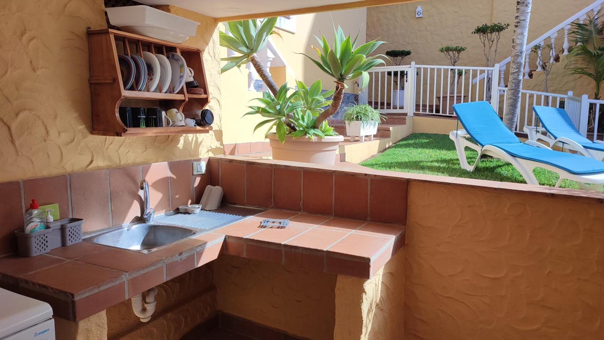 Casa" Vistas Al Teide" Mar Piscina Privada Parking Cubierto Gratuito En Las Instalaciones La Victoria de Acentejo Extérieur photo